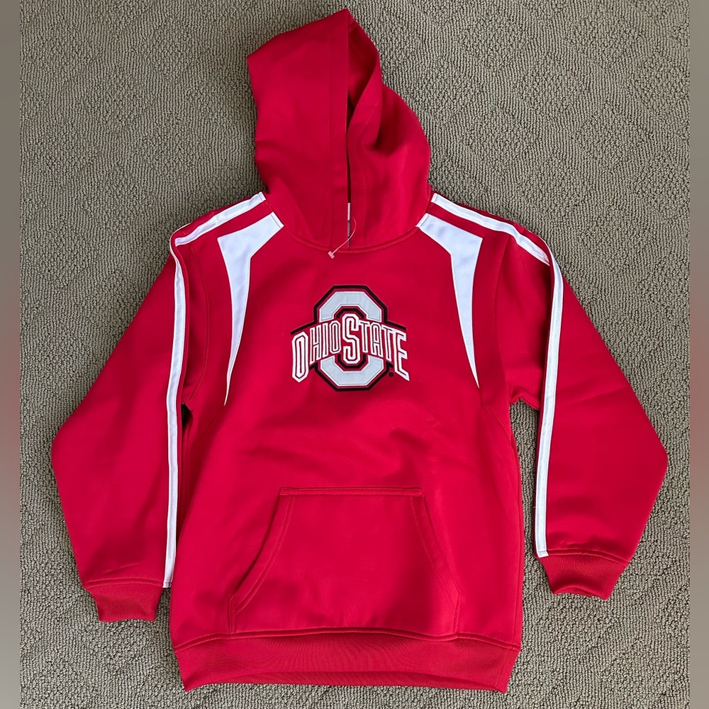 Ohio State Youth Hoodie